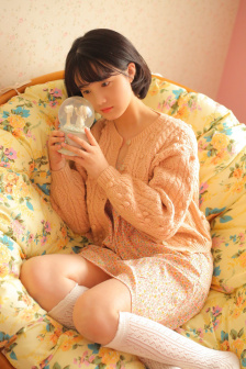 桑岛法子